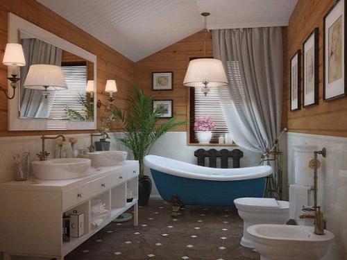 Размер ванной комнаты в панельном доме. Каким должен быть размер санузла