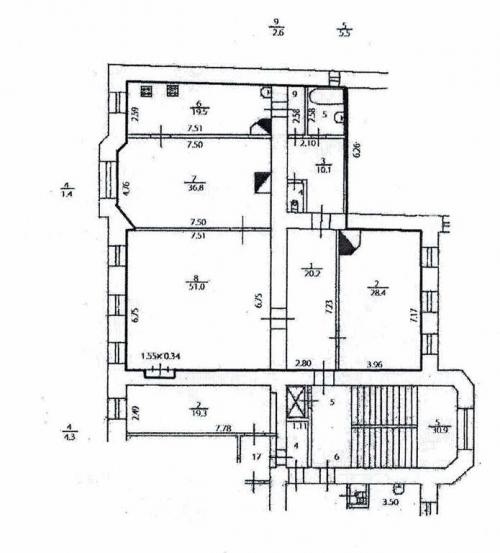 Оптимальный размер ванной комнаты. Нормативно-правовая база