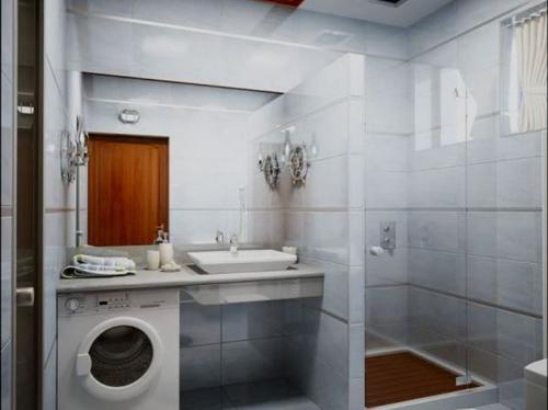 Размеры ванной комнаты с душевой кабиной. Душевая кабина: основные размеры, виды, формы, советы по выбору