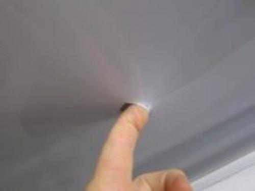 Размер профиля для натяжного потолка. Зачем нужны профили для натяжных потолков 12 Размер профиля для натяжного потолка. Зачем нужны профили для натяжных потолков 12