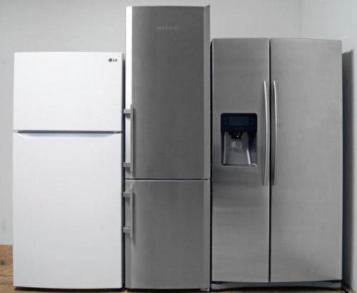 Высота холодильника, какая бывает максимальная. Общий стандарт холодильников