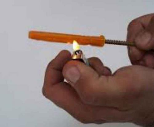 Дюбель для газобетона пластиковый, как крепить в стену. Крепление дюбеля в пеноблок и газобетон