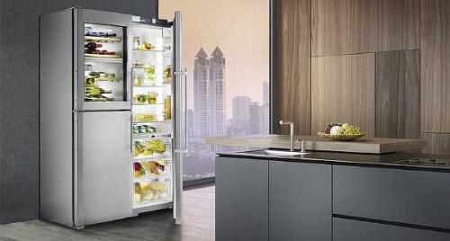 Высота холодильника, какая бывает максимальная. Общий стандарт холодильников