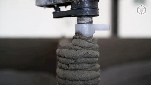 Строительный принтер 3д. 3D-печать в строительстве: как это работает, технологии и 3D-принтеры