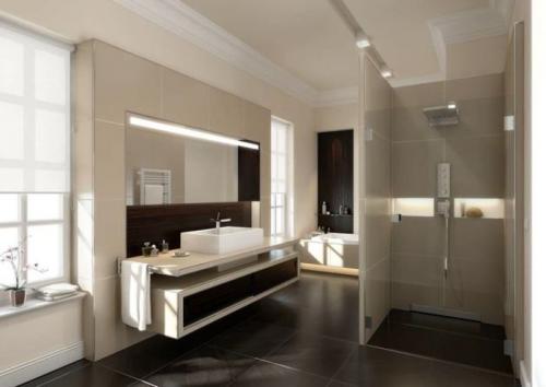 Душ без поддона плюсы и минусы. Душ без поддона для маленькой ванной: плюсы и минусы