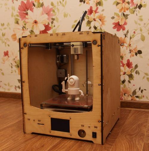 3д принтер своими руками пошаговая инструкция. Собираем 3D-принтер своими руками. Пошаговая инструкция. Част.