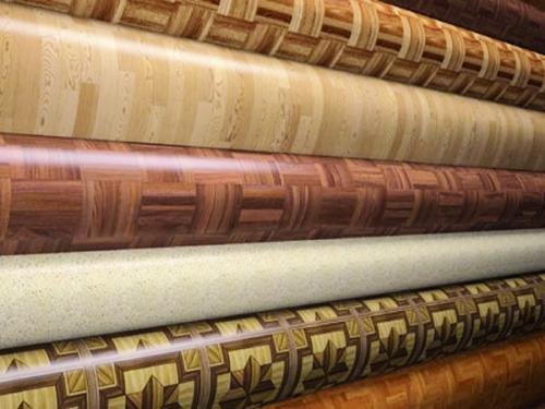 Как поменять линолеум на кухне если стоит кухонный гарнитур. Как самостоятельно положить линолеум: простая и понятная инструкция