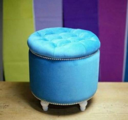 Размеры пуфа в прихожую. Преимущества пуфика
