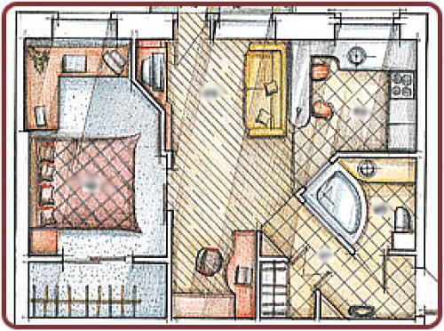 Площадь ванной комнаты в хрущевке. Сложности ремонта в маленькой ванной