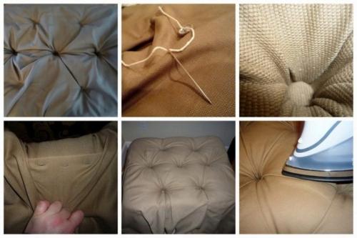 Размеры пуфа в прихожую. Преимущества пуфика 07 Размеры пуфа в прихожую. Преимущества пуфика 07