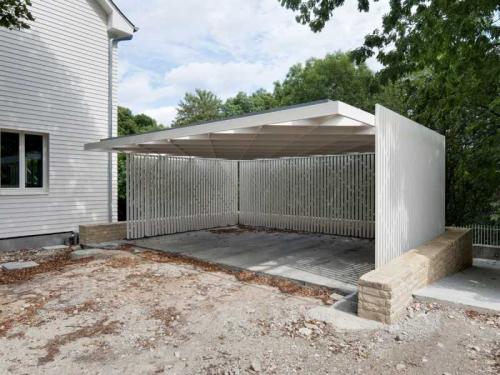 Как сделать площадку под машину на даче своими руками. Площадка под автомобиль: преимущества и применение площадки. Выбор места и размера. Советы по материалам покрытия и навеса. Фото и видео-инструкции по установке