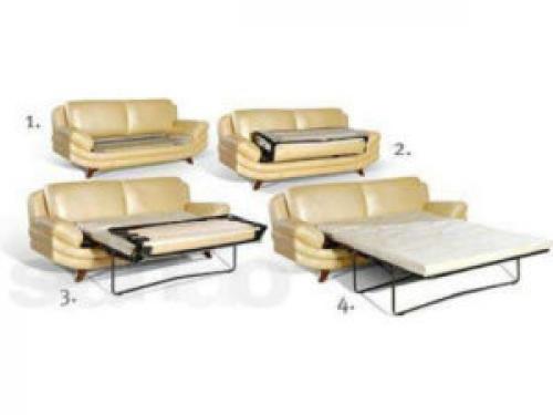 Диваны на которых удобно спать каждый день. Критерии выбора