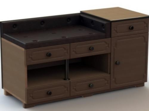 Размеры пуфа в прихожую. Преимущества пуфика 06 Размеры пуфа в прихожую. Преимущества пуфика 06