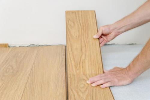 Замена старого ламината на новый. 5 полезных советов для тех, кто решил самостоятельно заменить старый ламинат на новый