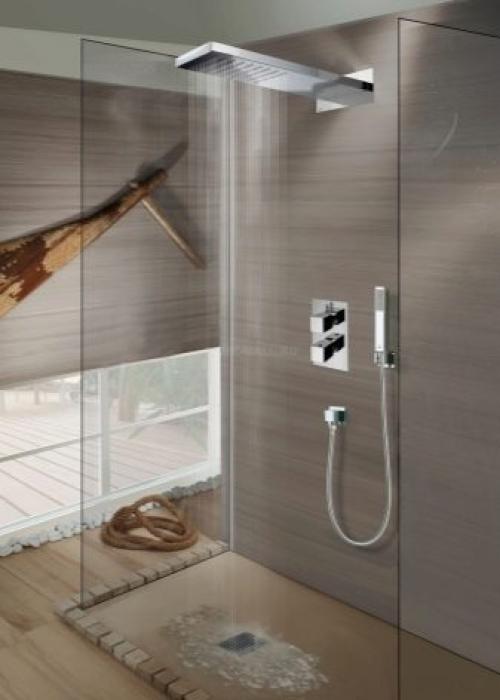 Тропический душ в ванной. Тропический душ для ванной — виды, конструкция, достоинства и недостатки 27 Тропический душ в ванной. Тропический душ для ванной — виды, конструкция, достоинства и недостатки 27