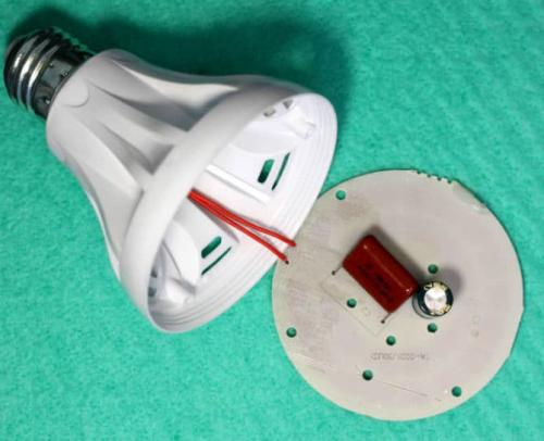 Чем заменить сгоревший светодиод в лампочке если нет светодиода. Причины выхода из строя