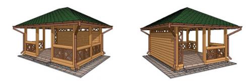 Мебель для беседки своими руками. Садовая мебель для беседки своими руками —, что лучше сделать для дачи? 04 Мебель для беседки своими руками. Садовая мебель для беседки своими руками —, что лучше сделать для дачи? 04