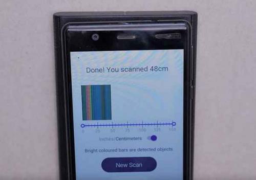Как найти электропроводку в стене с помощью смартфона. Сканер Walabot DIY для поиска скрытых коммуникаций