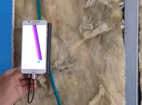 Как найти электропроводку в стене с помощью смартфона. Сканер Walabot DIY для поиска скрытых коммуникаций
