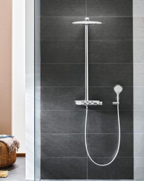 Тропический душ в ванной. Тропический душ для ванной — виды, конструкция, достоинства и недостатки