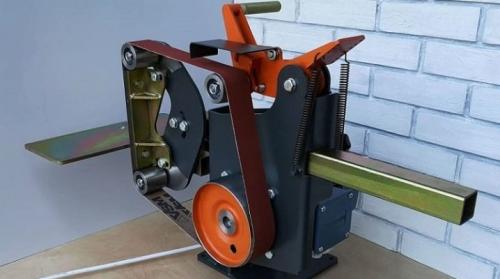 Гриндер ленточный своими руками чертежи с размерами. Делаем гриндер своими руками