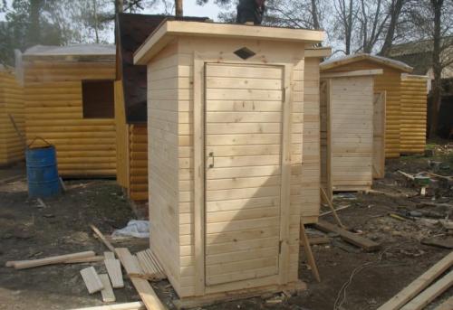 Идеи для дачного туалета. Туалет для дачи — постройка своими руками и интеграция в ландшафтный дизайн (115 фото)