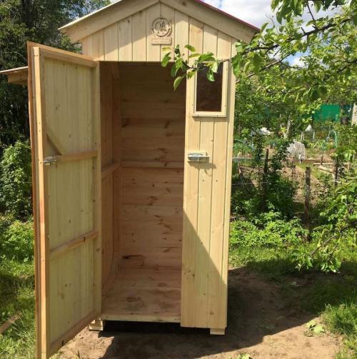 Идеи для дачного туалета. Туалет для дачи — постройка своими руками и интеграция в ландшафтный дизайн (115 фото)
