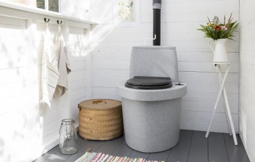 Идеи для дачного туалета. Туалет для дачи — постройка своими руками и интеграция в ландшафтный дизайн (115 фото)