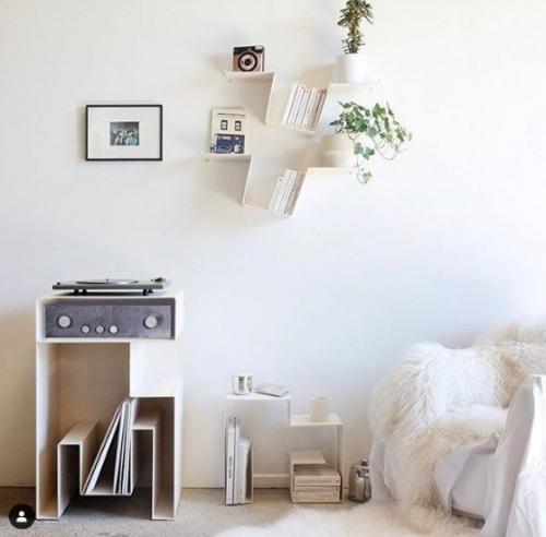 Ширина прикроватной тумбочки. №1. Размер прикроватной тумбы 13