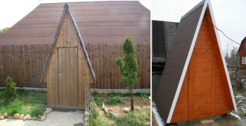 Туалет на даче варианты. Туалет для дачи: какие варианты выбрать и лучшие современные идеи (110 фото)