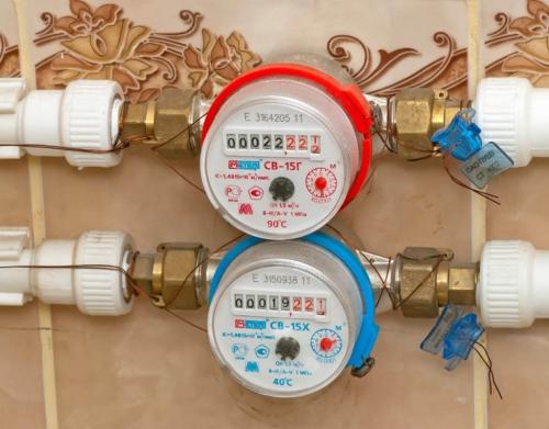 Счетчик горячей воды с датчиком температуры для квартиры. Устройство, разновидности и принцип действия 04 Счетчик горячей воды с датчиком температуры для квартиры. Устройство, разновидности и принцип действия 04