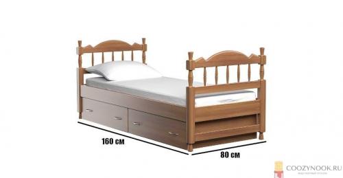 Стандартные размеры двуспальной кровати. Размеры кроватей: таблица, классификации, стандарты