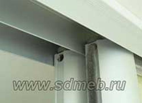 Установка нижней направляющей шкафа купе. Крепление раздвижных дверей шкафа купе: несколько простых шагов