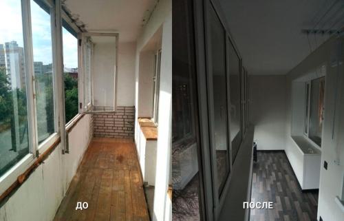 Есть ли смысл утеплять балкон с холодным остеклением. Почему нет смысла утеплять балкон с холодным остеклением