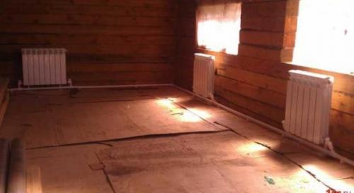 Отопление в частном доме своими руками лучший вариант. Водяное