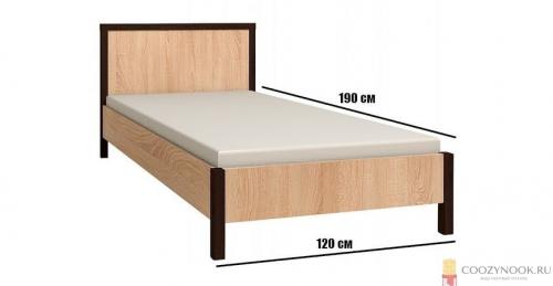 Стандартные размеры двуспальной кровати. Размеры кроватей: таблица, классификации, стандарты