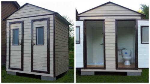 Туалет на даче варианты. Туалет для дачи: какие варианты выбрать и лучшие современные идеи (110 фото)