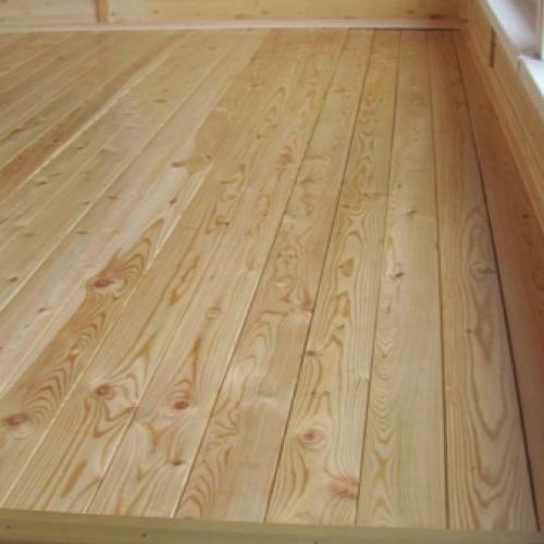 Шпунтованная доска для пола. Что это такое? 01