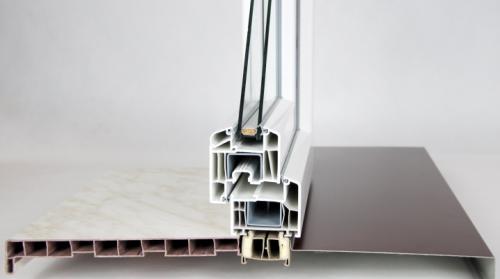 Как поставить подоконник в подставочный профиль. Все о подставочном профиле