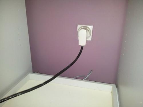 Как установить встроенный духовой шкаф на стену. Установка встраиваемого духового электрического шкафа своими руками