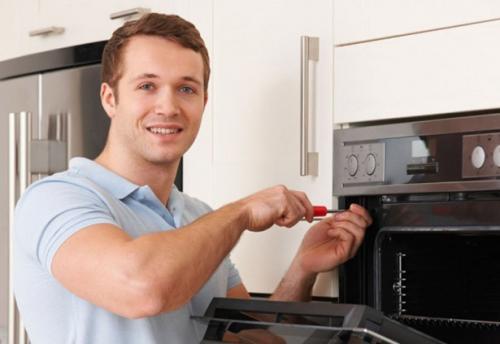 Как установить встроенный духовой шкаф на стену. Установка встраиваемого духового электрического шкафа своими руками