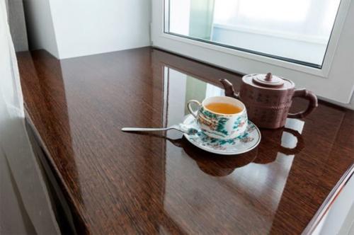 Виды подоконников. Ти. Пластиковые