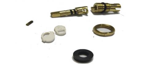 Как подобрать кран-буксу. Кранбукса для смесителей: как не ошибиться при покупке