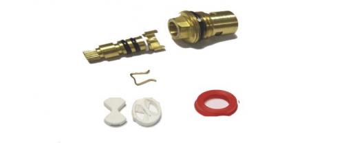 Как подобрать кран-буксу. Кранбукса для смесителей: как не ошибиться при покупке