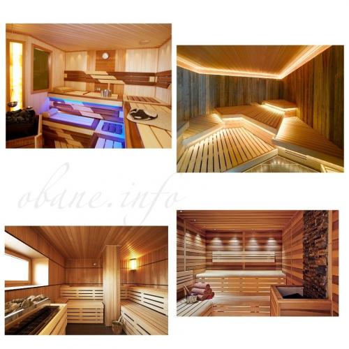 Угловой полок в бане. Разновидности полков: закрепные, и свободные