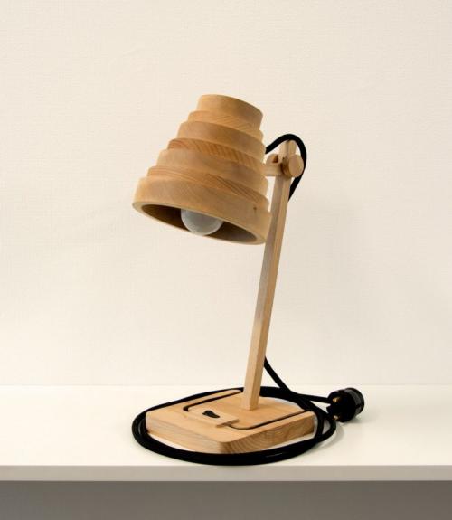 Настольный светильник своими руками. Настольная лампа своими руками: оригинальные идеи, как из подручных средств создать настольную лампу (85 фото и видео)