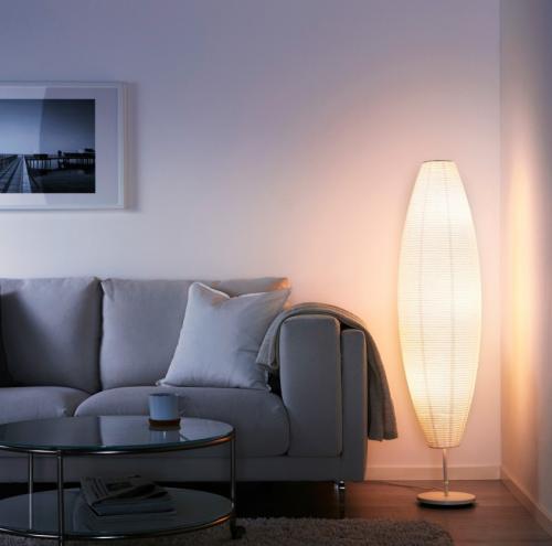 Напольный светильник. Напольные торшеры – советы и инструкции по подбору современных напольных ламп