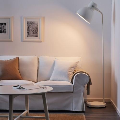 Напольный светильник. Напольные торшеры – советы и инструкции по подбору современных напольных ламп