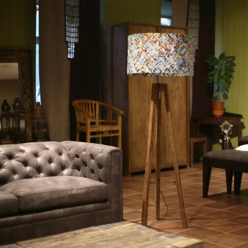 Напольный светильник. Напольные торшеры – советы и инструкции по подбору современных напольных ламп