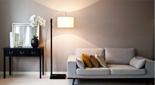 Напольный светильник. Напольные торшеры – советы и инструкции по подбору современных напольных ламп